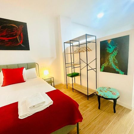 Completo Y Bello Apartamento En Málaga Kültér fotó