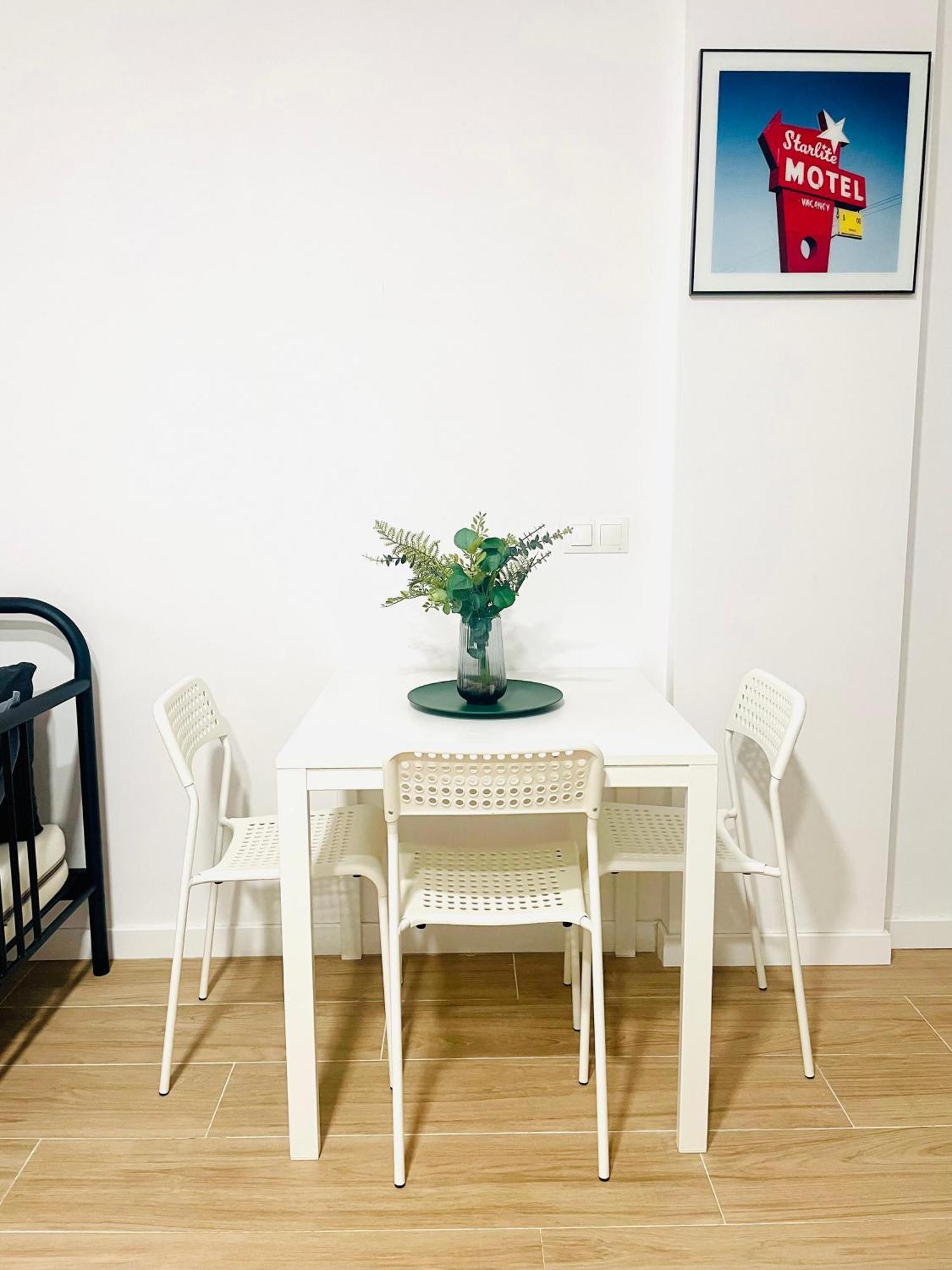 Completo Y Bello Apartamento En Málaga Kültér fotó