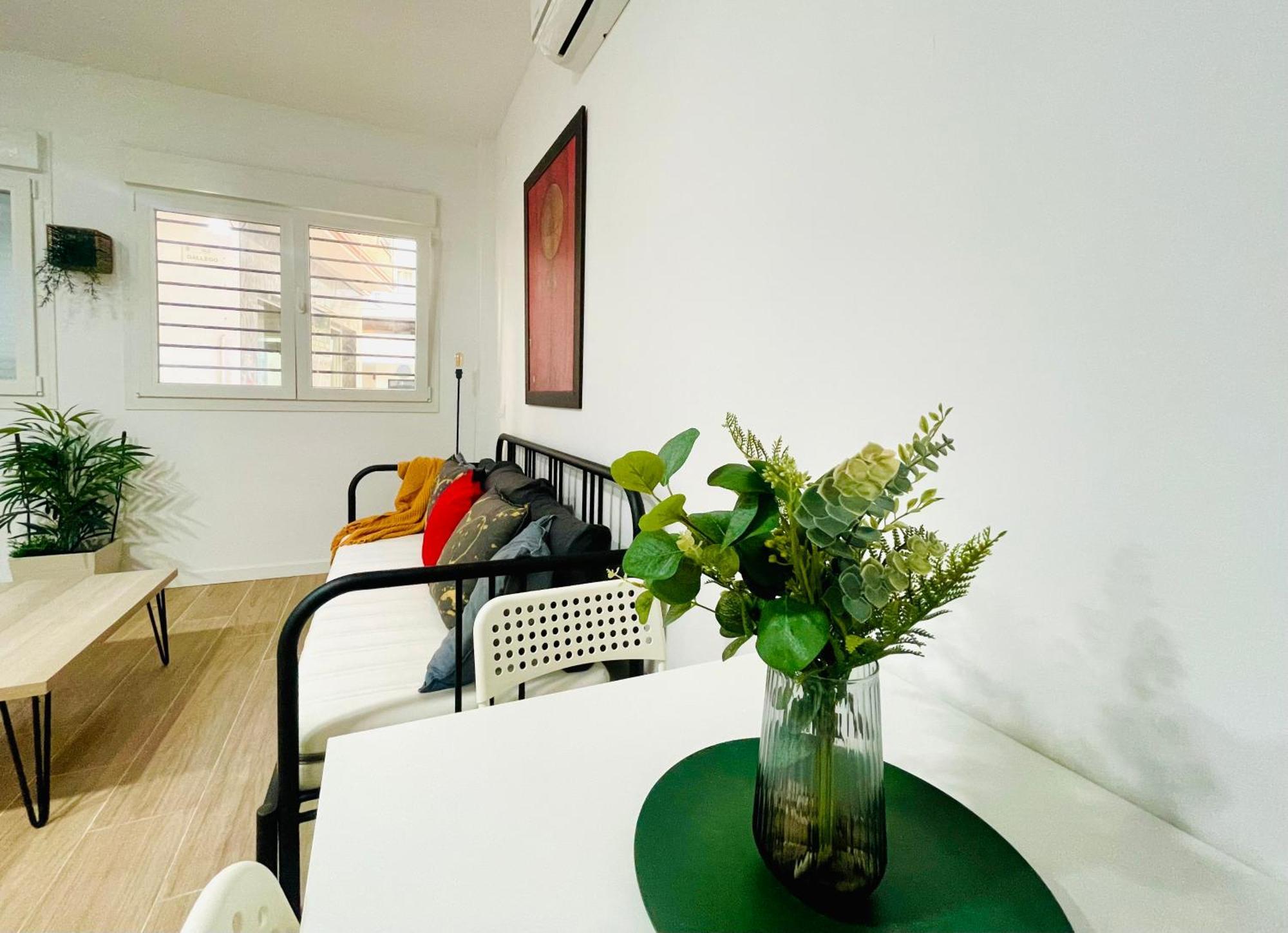 Completo Y Bello Apartamento En Málaga Kültér fotó