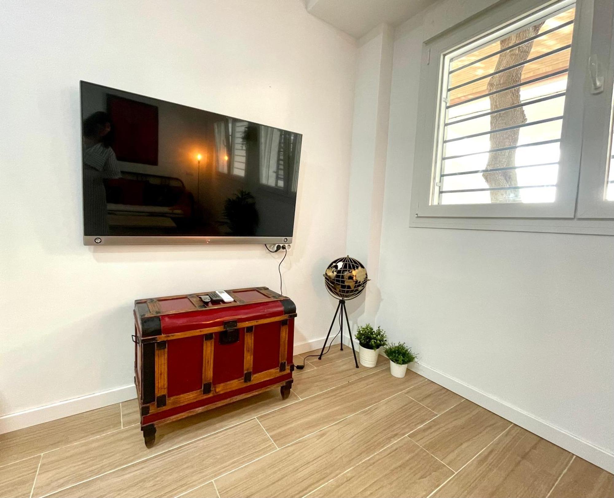Completo Y Bello Apartamento En Málaga Kültér fotó