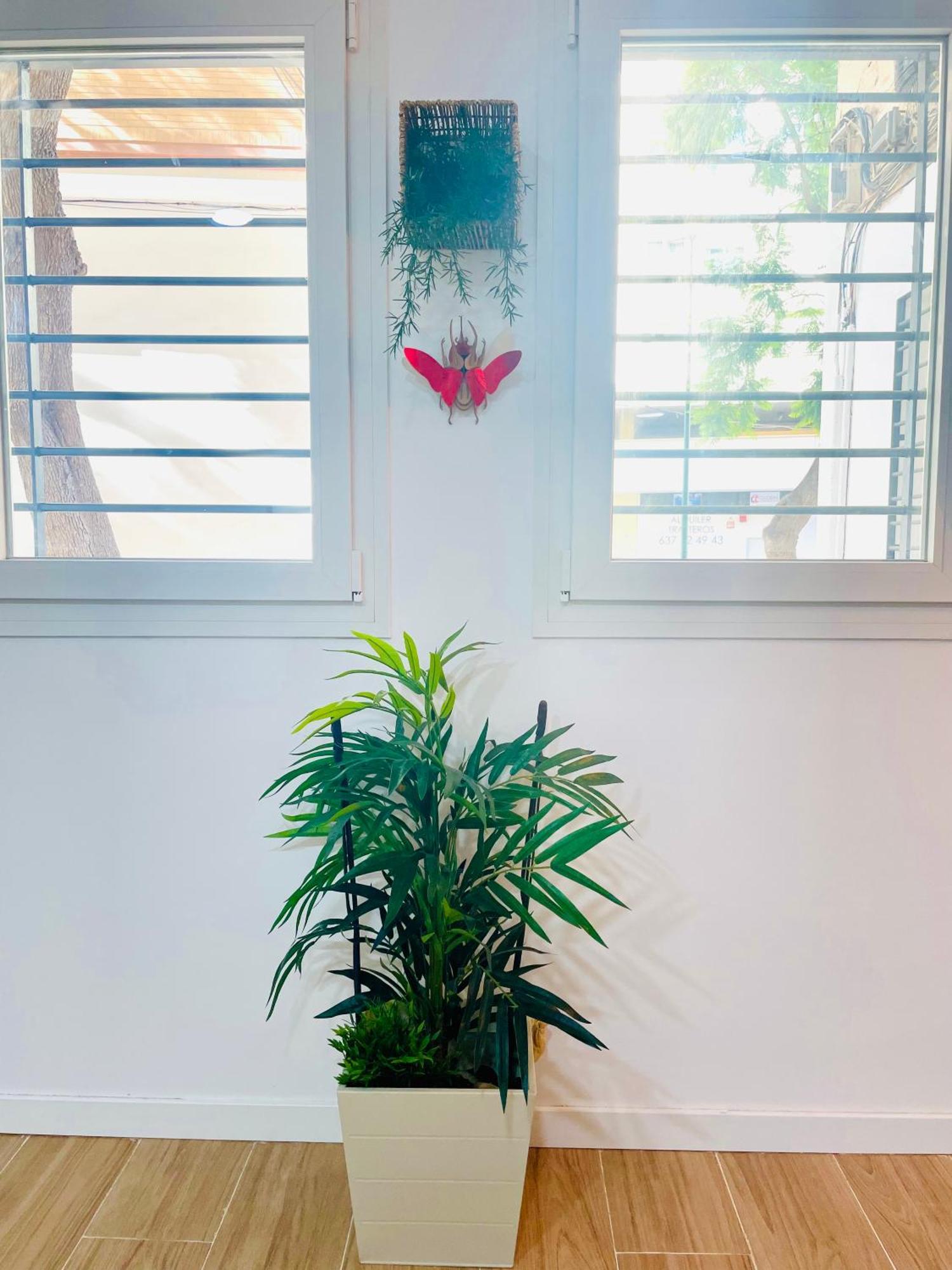Completo Y Bello Apartamento En Málaga Kültér fotó