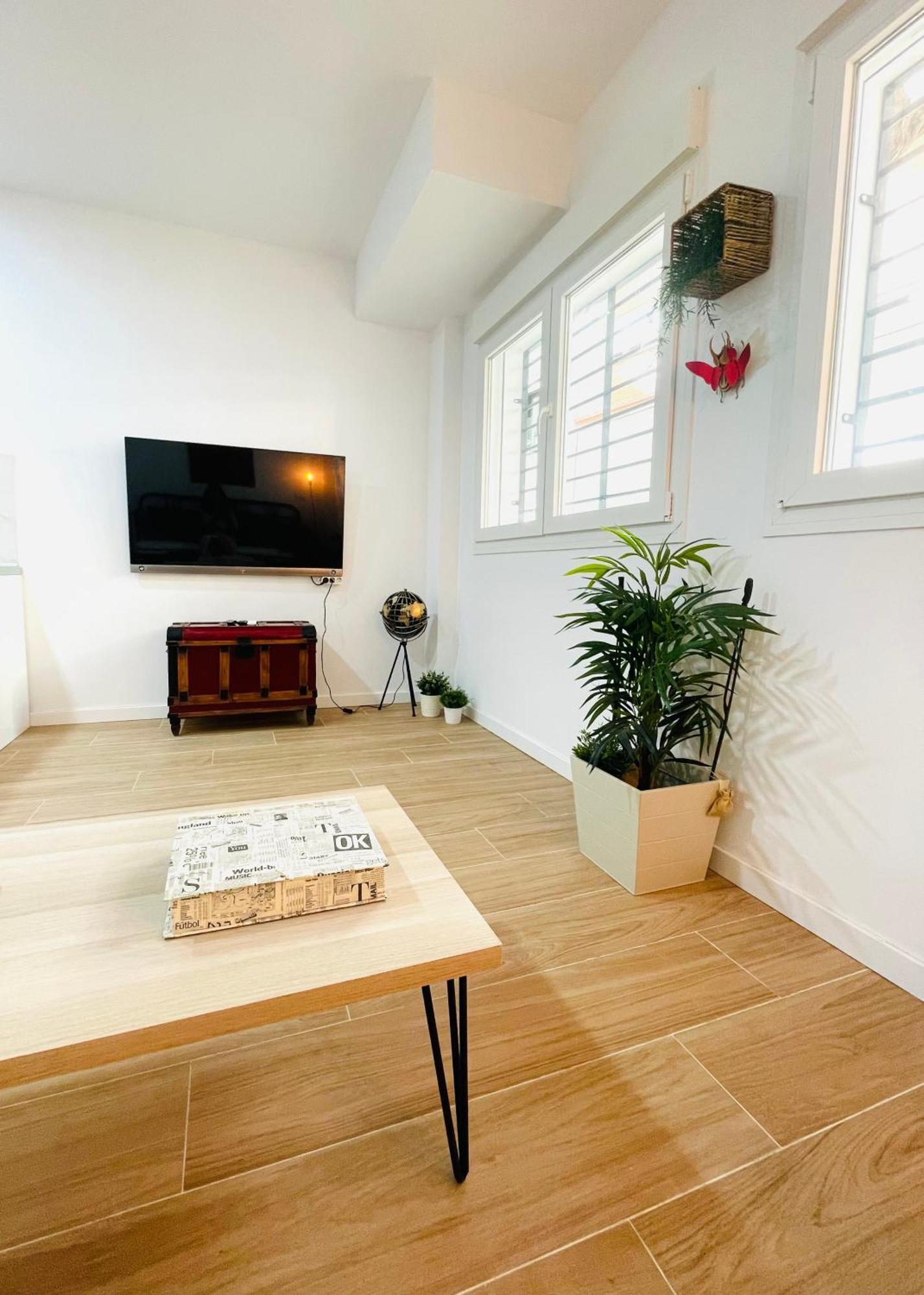 Completo Y Bello Apartamento En Málaga Kültér fotó