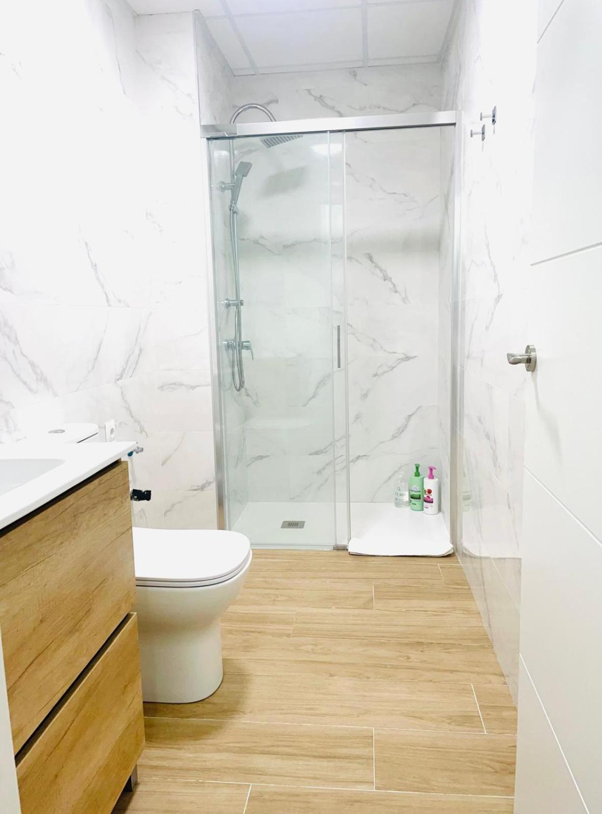 Completo Y Bello Apartamento En Málaga Kültér fotó