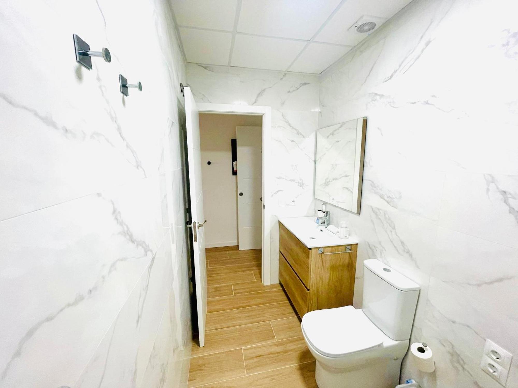 Completo Y Bello Apartamento En Málaga Kültér fotó