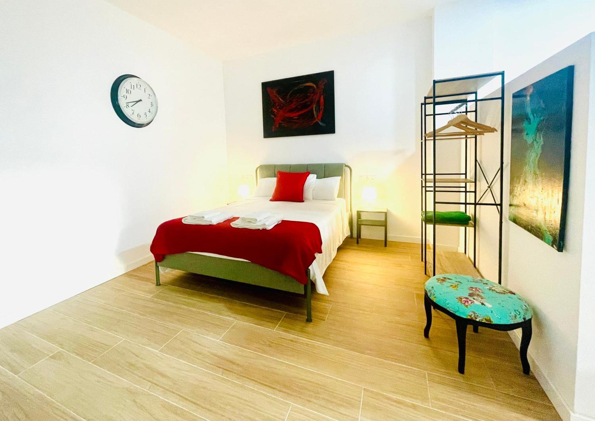 Completo Y Bello Apartamento En Málaga Kültér fotó