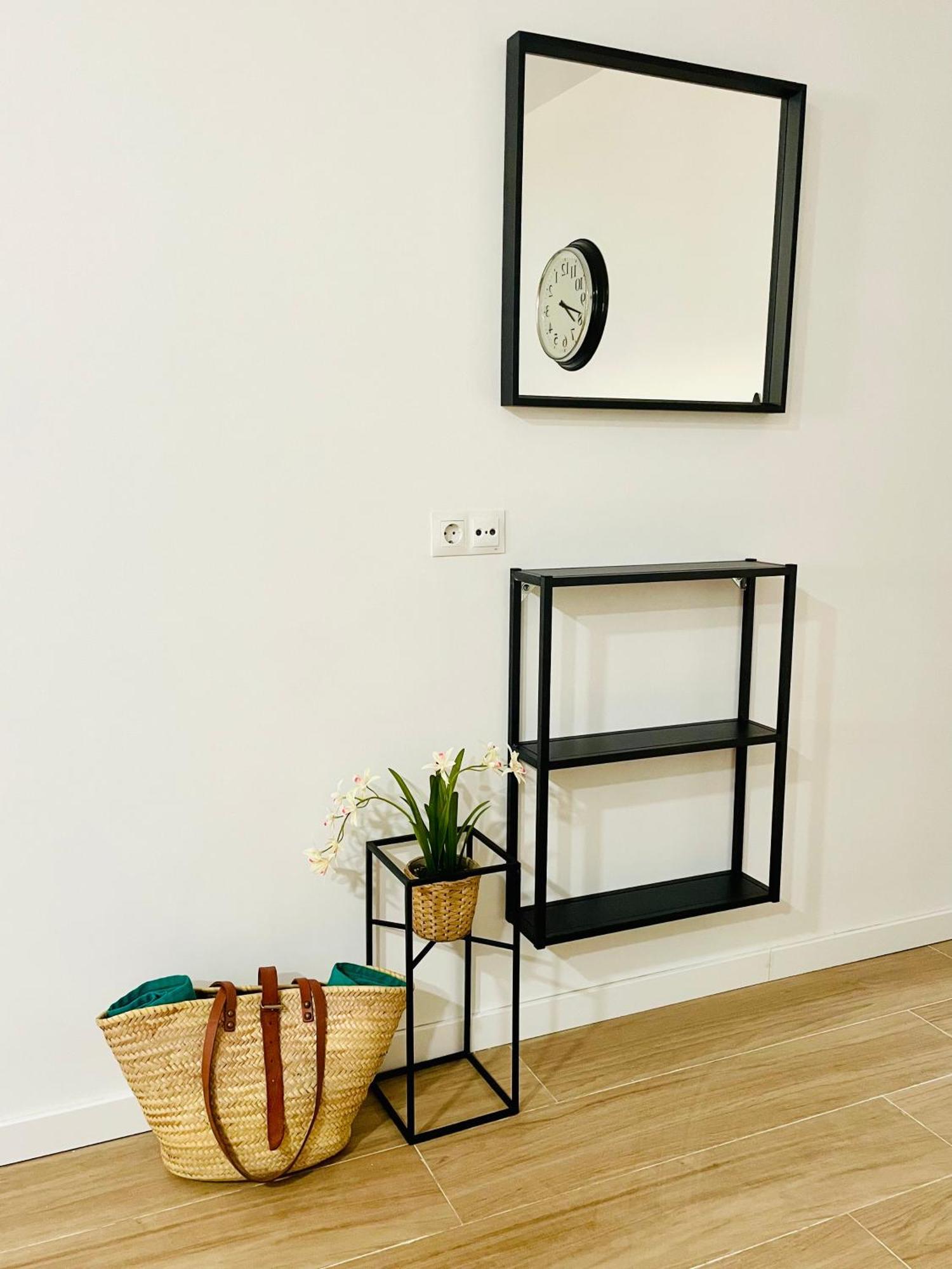 Completo Y Bello Apartamento En Málaga Kültér fotó